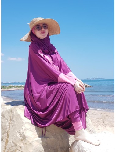بوركيني عروس البحر