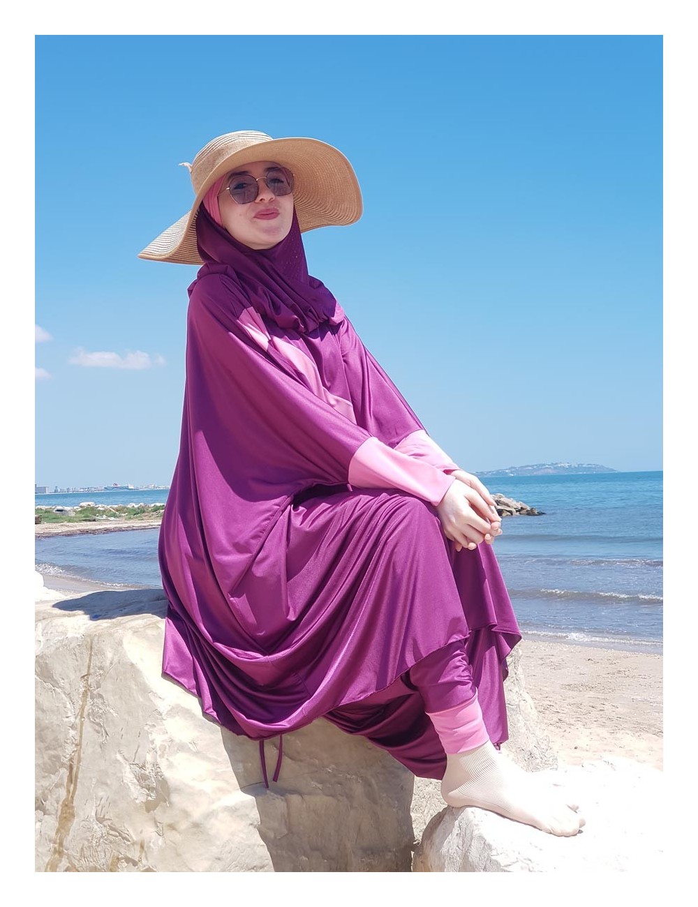 Burkini Arous Al Bahr