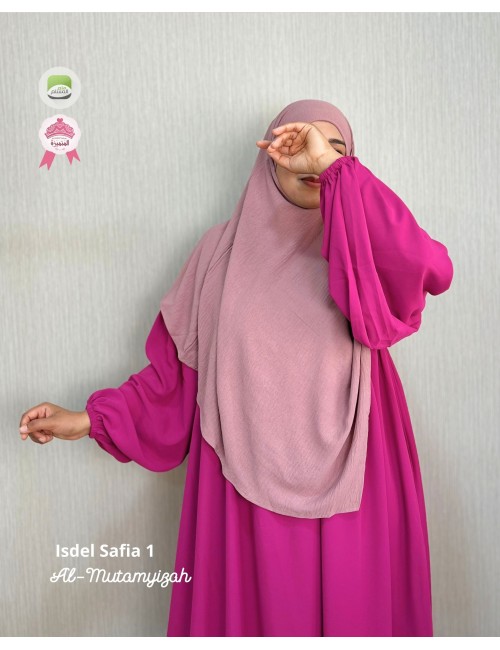 Isdel Safia 1