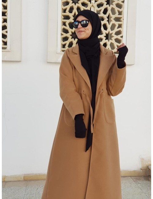 معطف أساسي