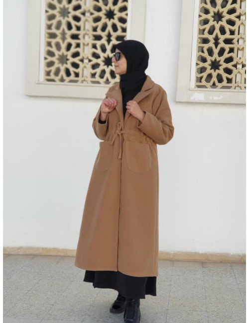 معطف أساسي