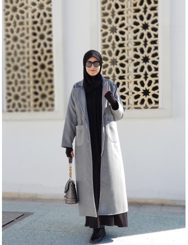 معطف أساسي