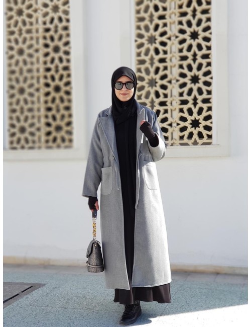 معطف أساسي