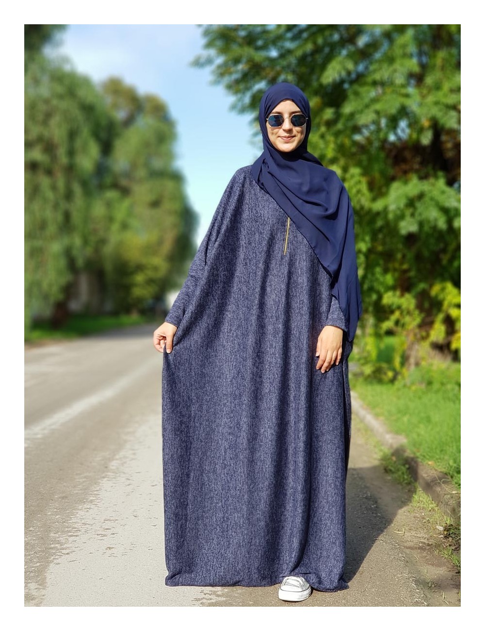 Abaya Nadine