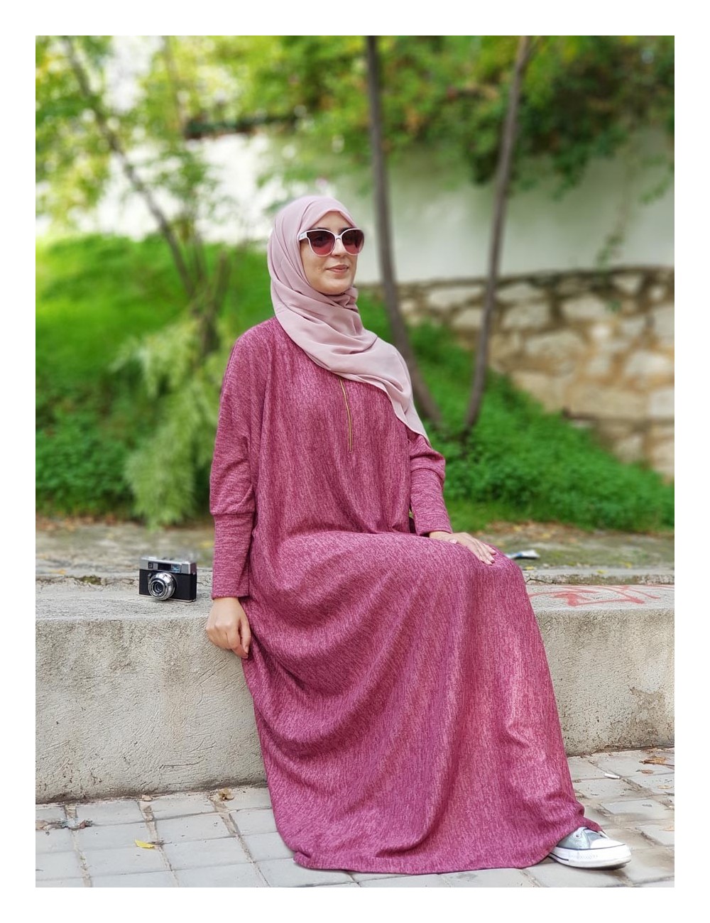 عباية نادين