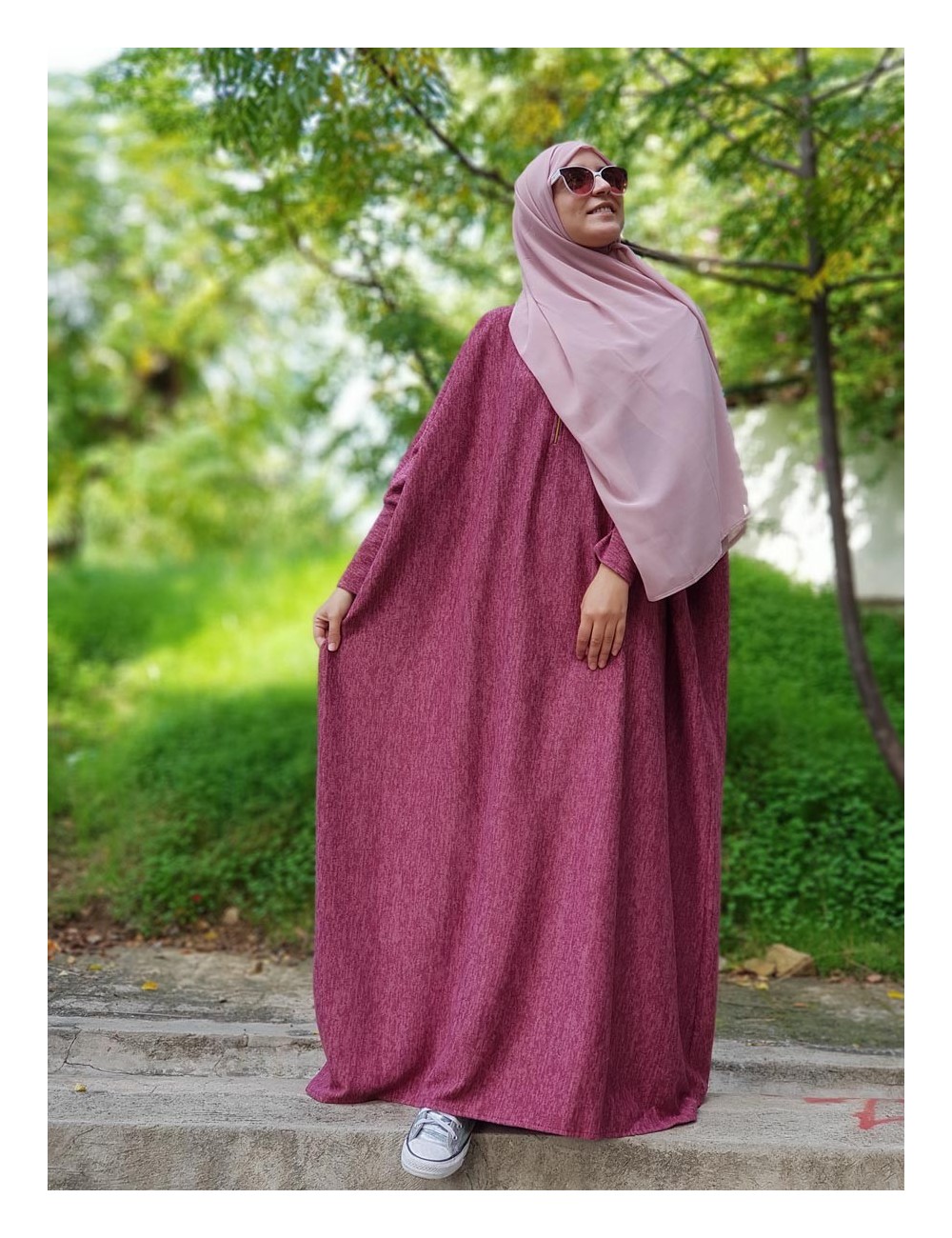 عباية نادين
