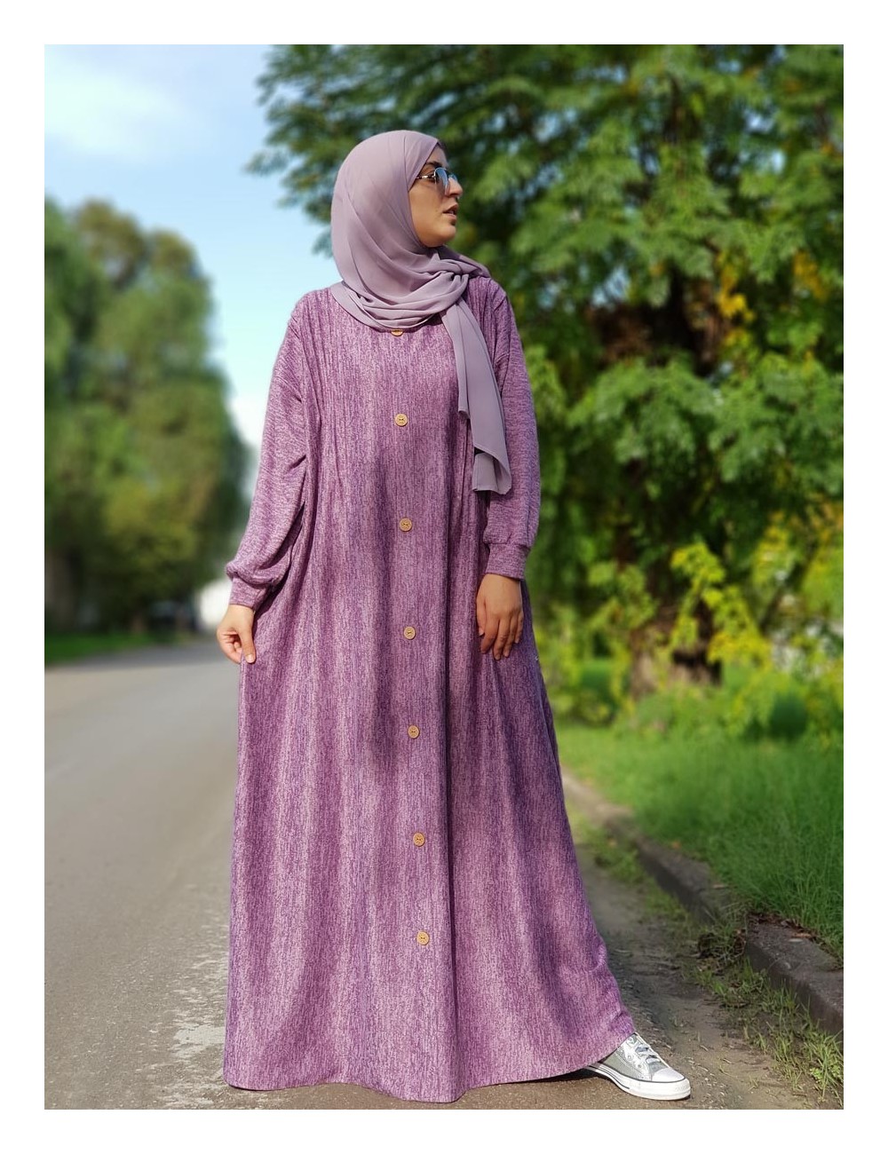 عباية نادين
