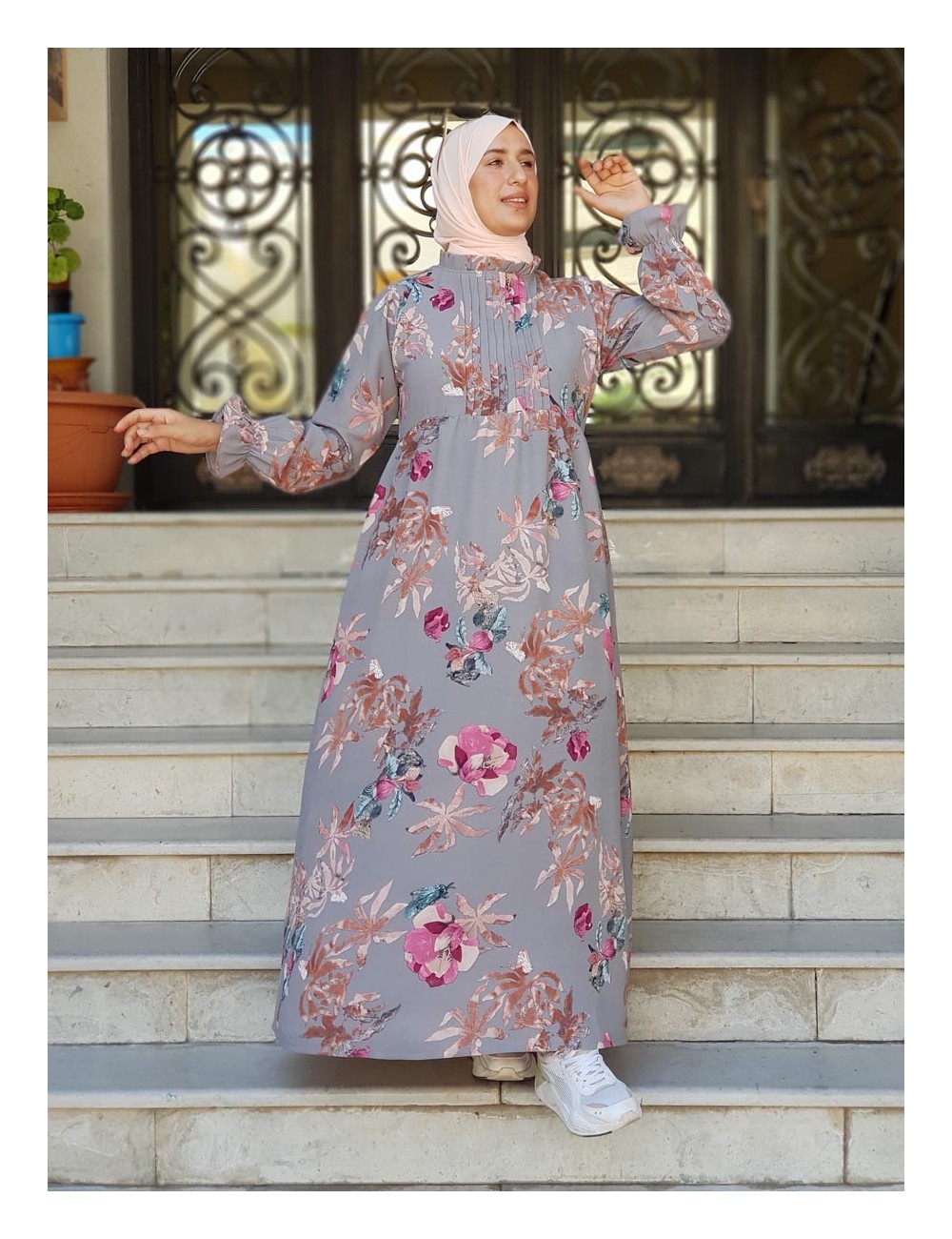 Robe Orkide