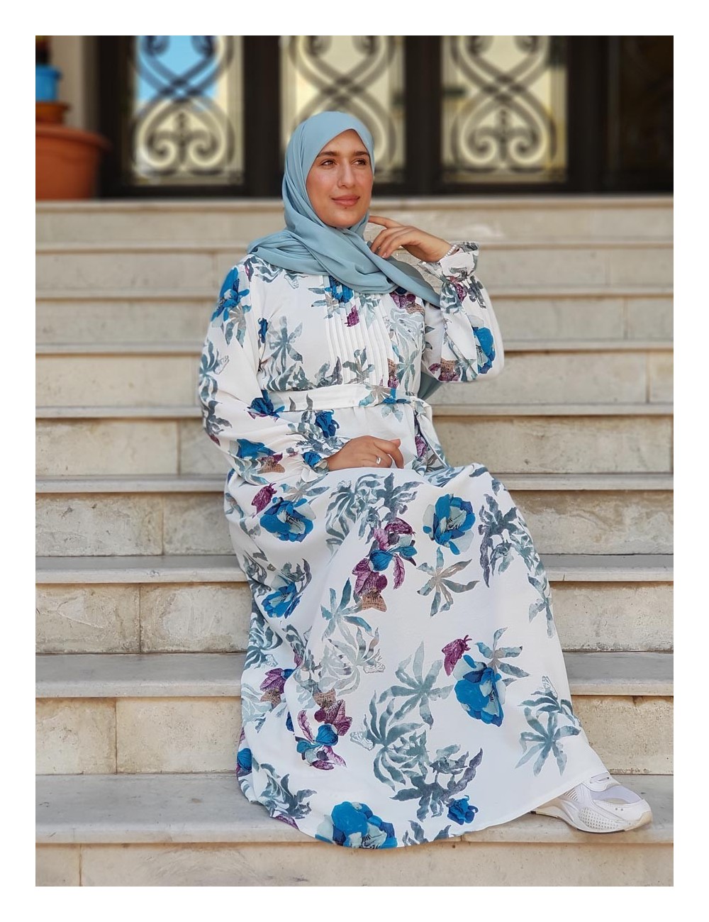 فستان أوركيد