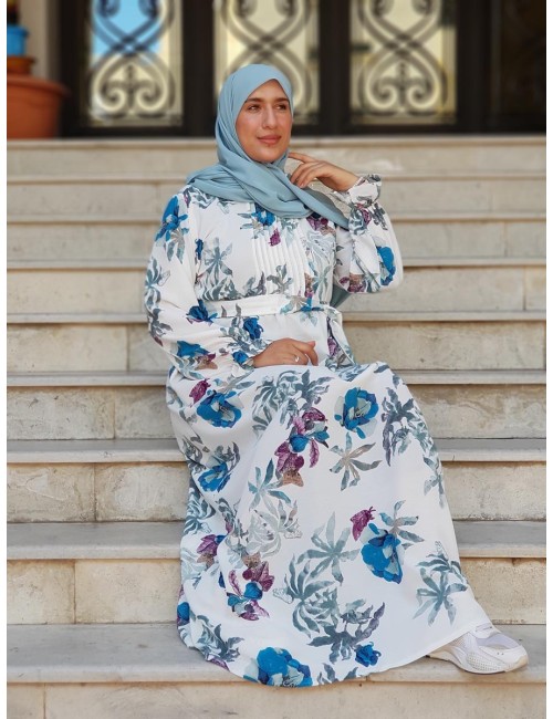 فستان أوركيد