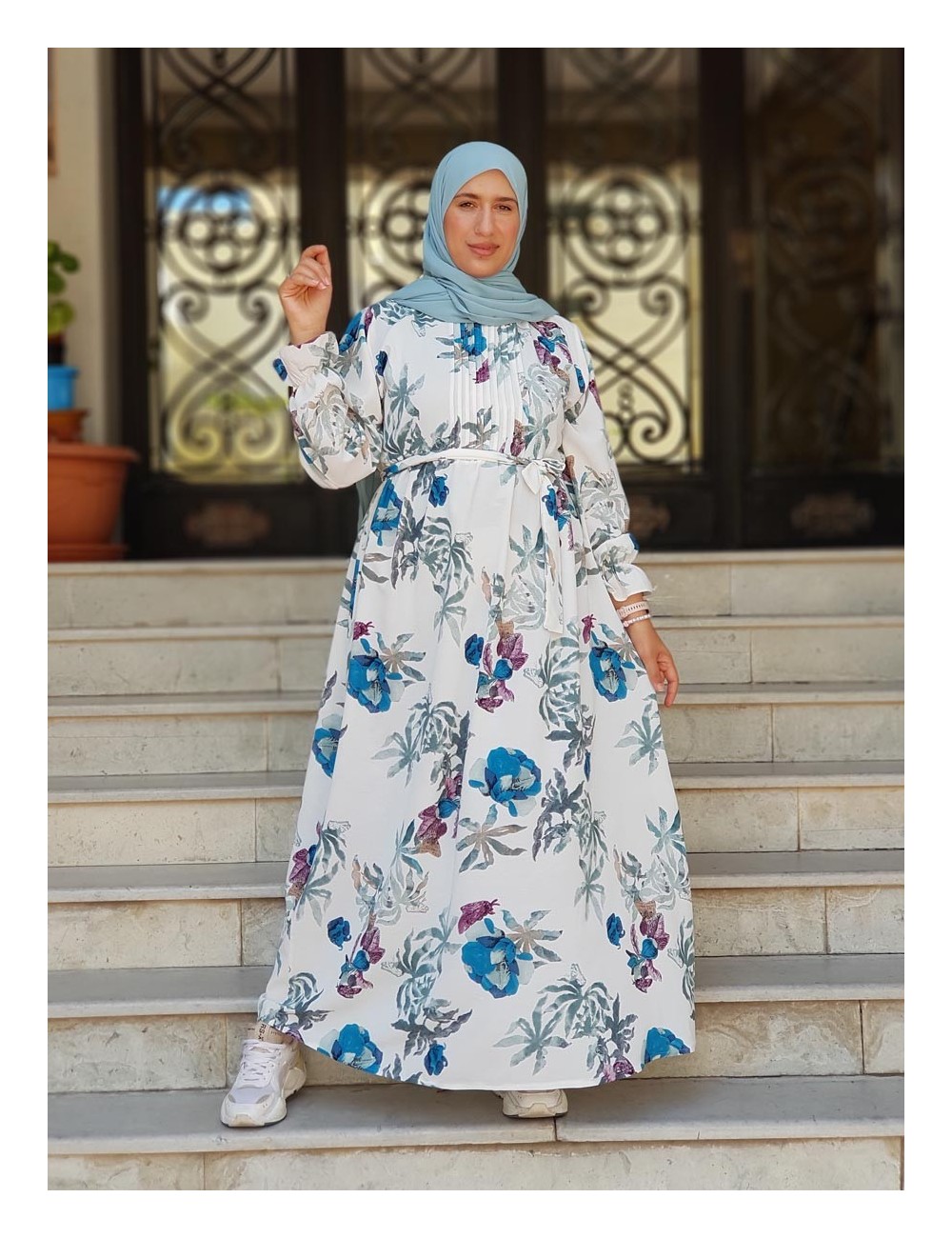 فستان أوركيد