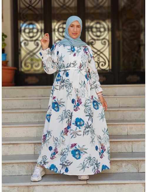 فستان أوركيد