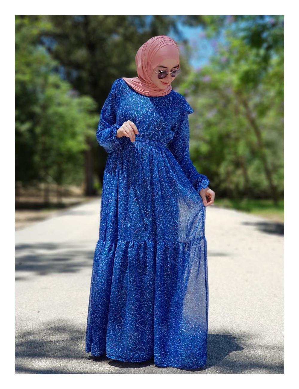 فستان ليليا