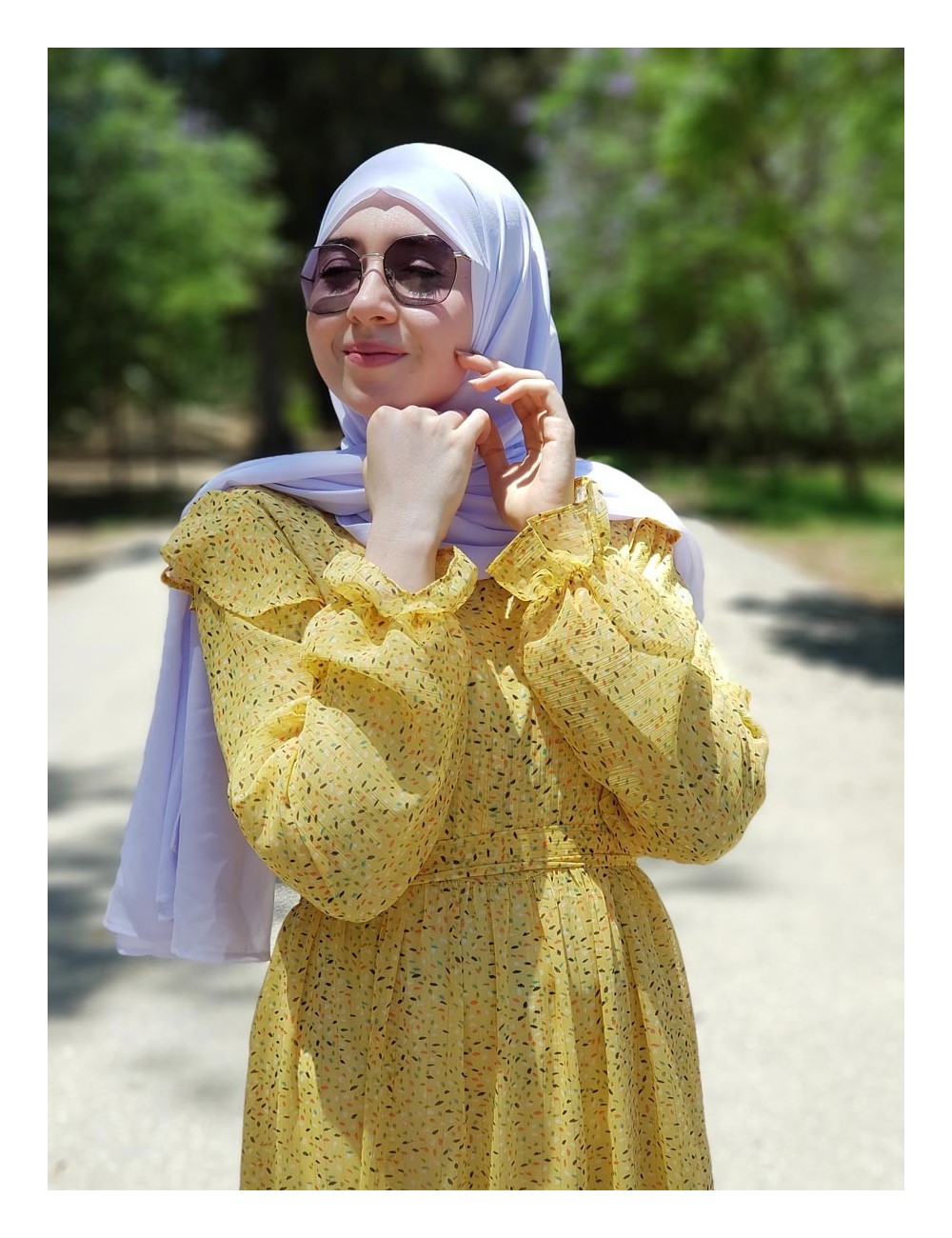 فستان ليليا