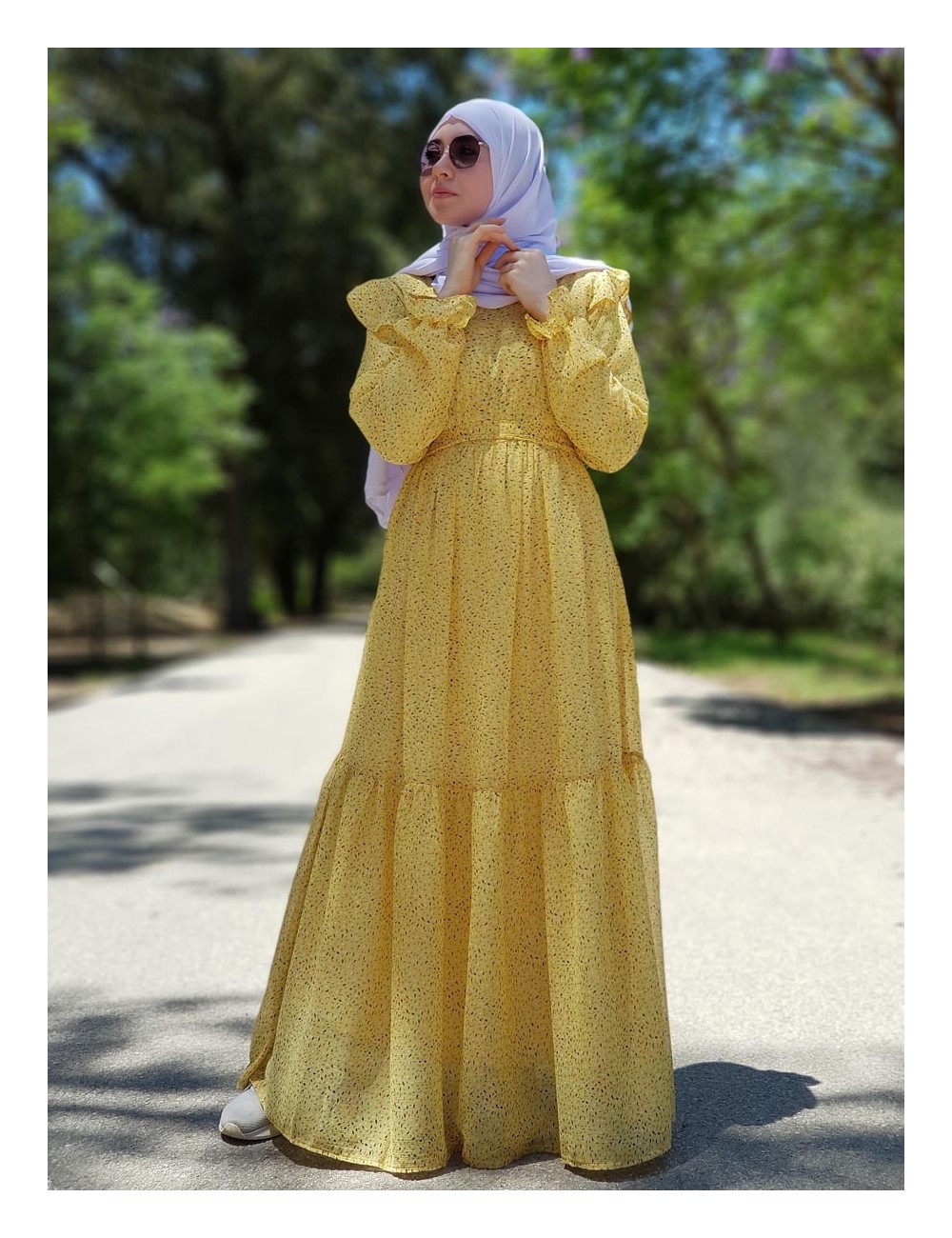 فستان ليليا