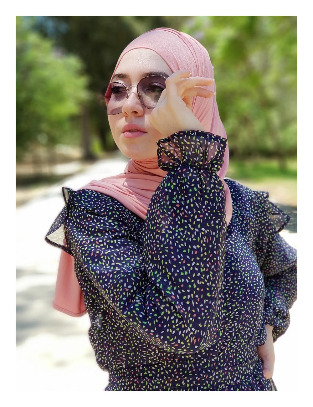 فستان ليليا
