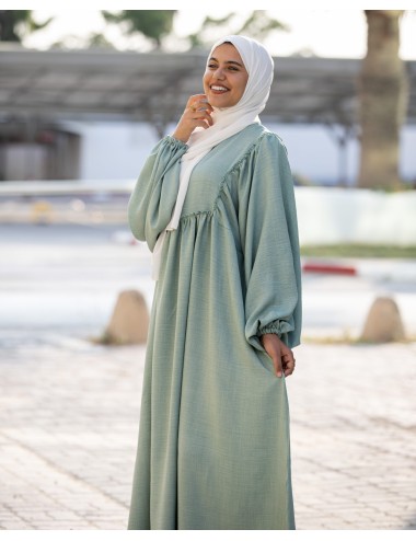 فستان وتين