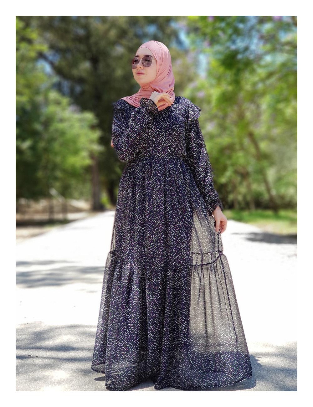 فستان ليليا