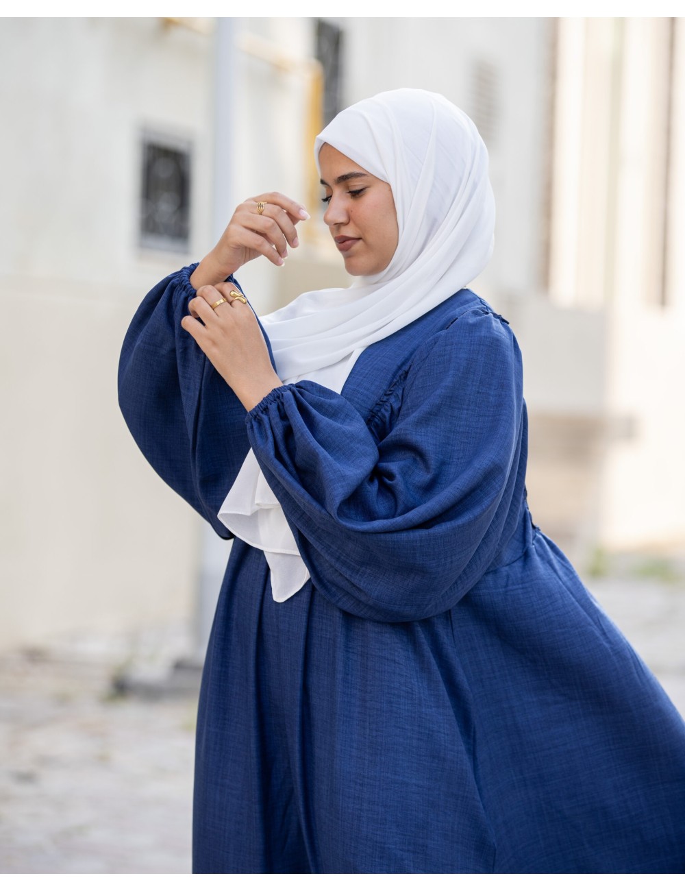 فستان وتين