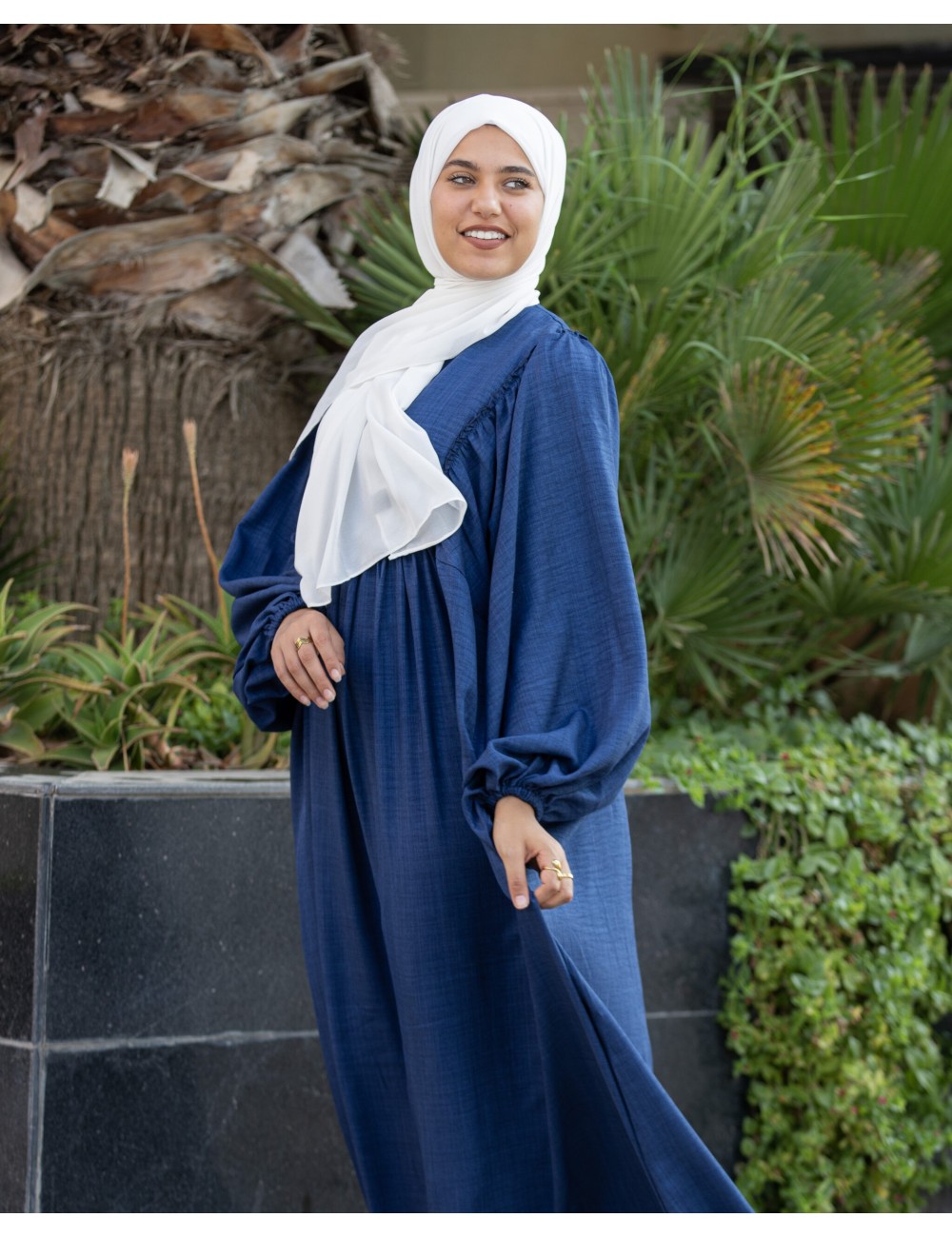 فستان وتين