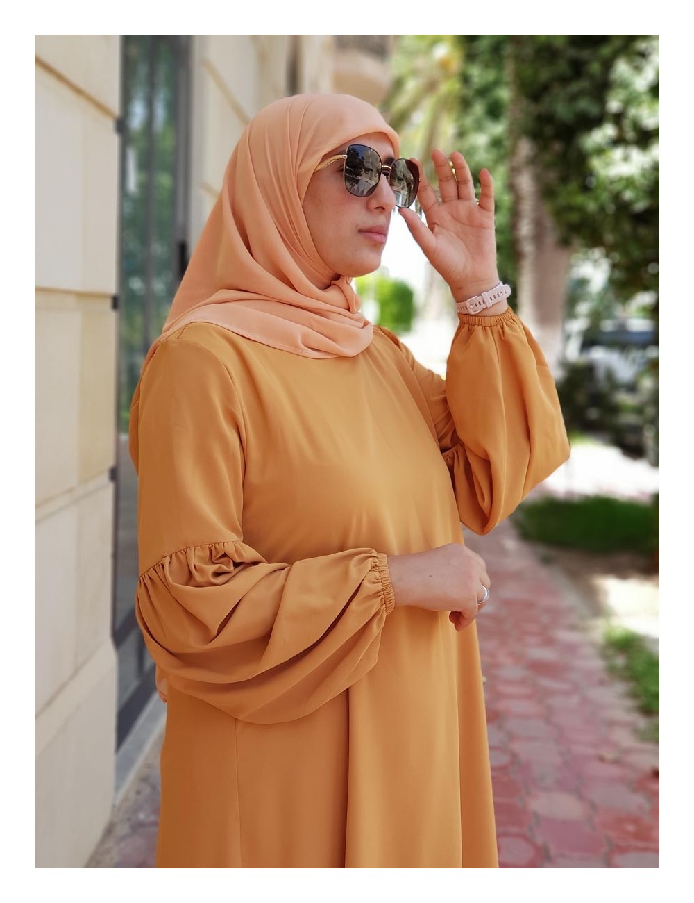 فستان إسلام
