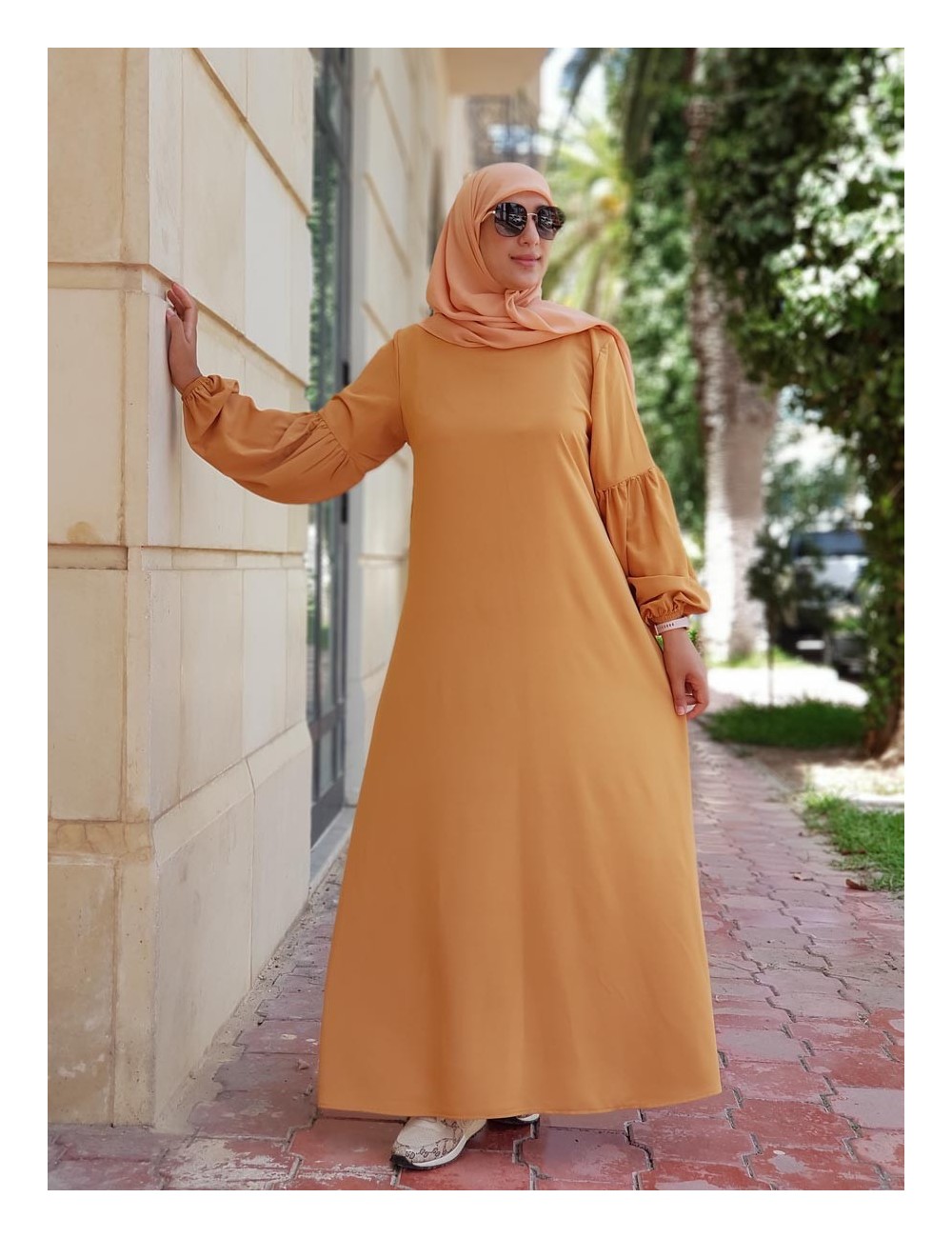 فستان إسلام