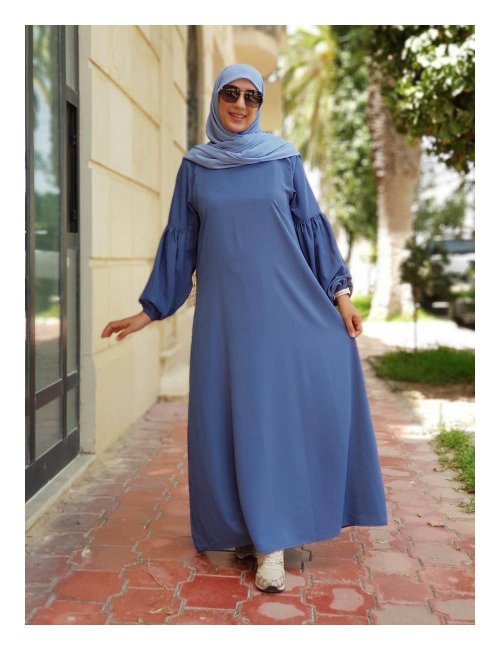 فستان إسلام