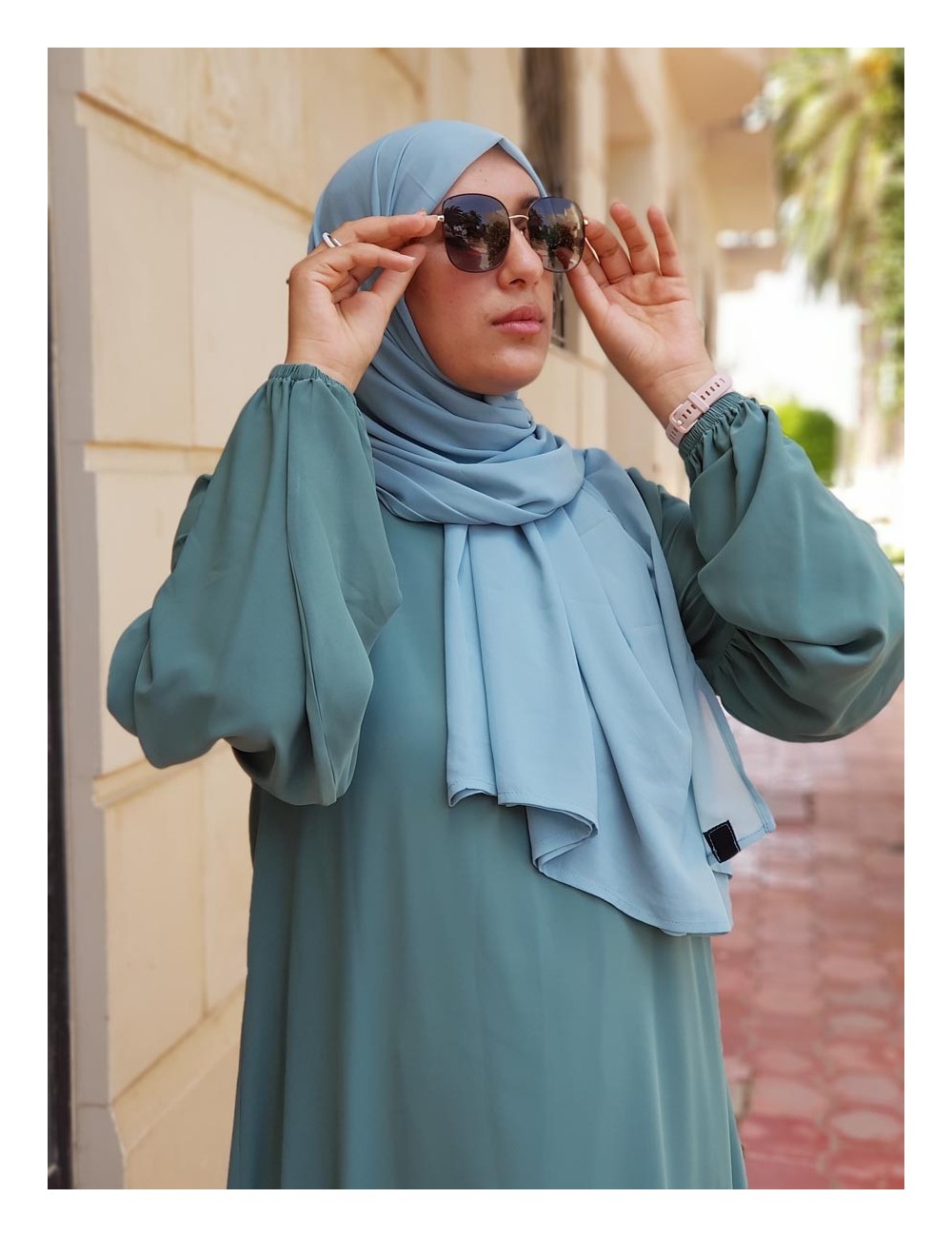 فستان إسلام