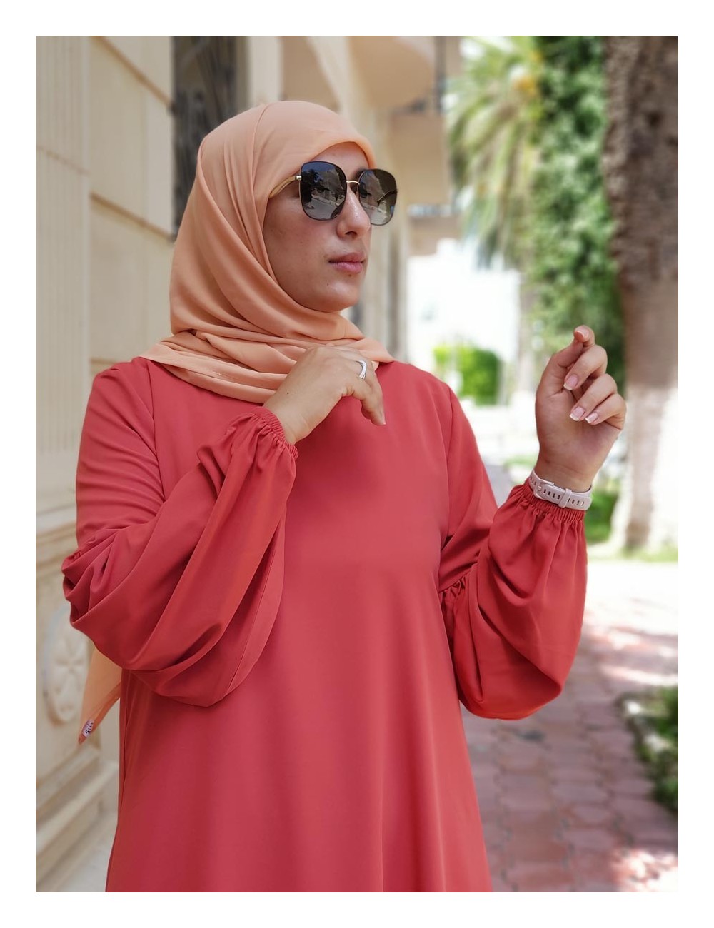 فستان إسلام