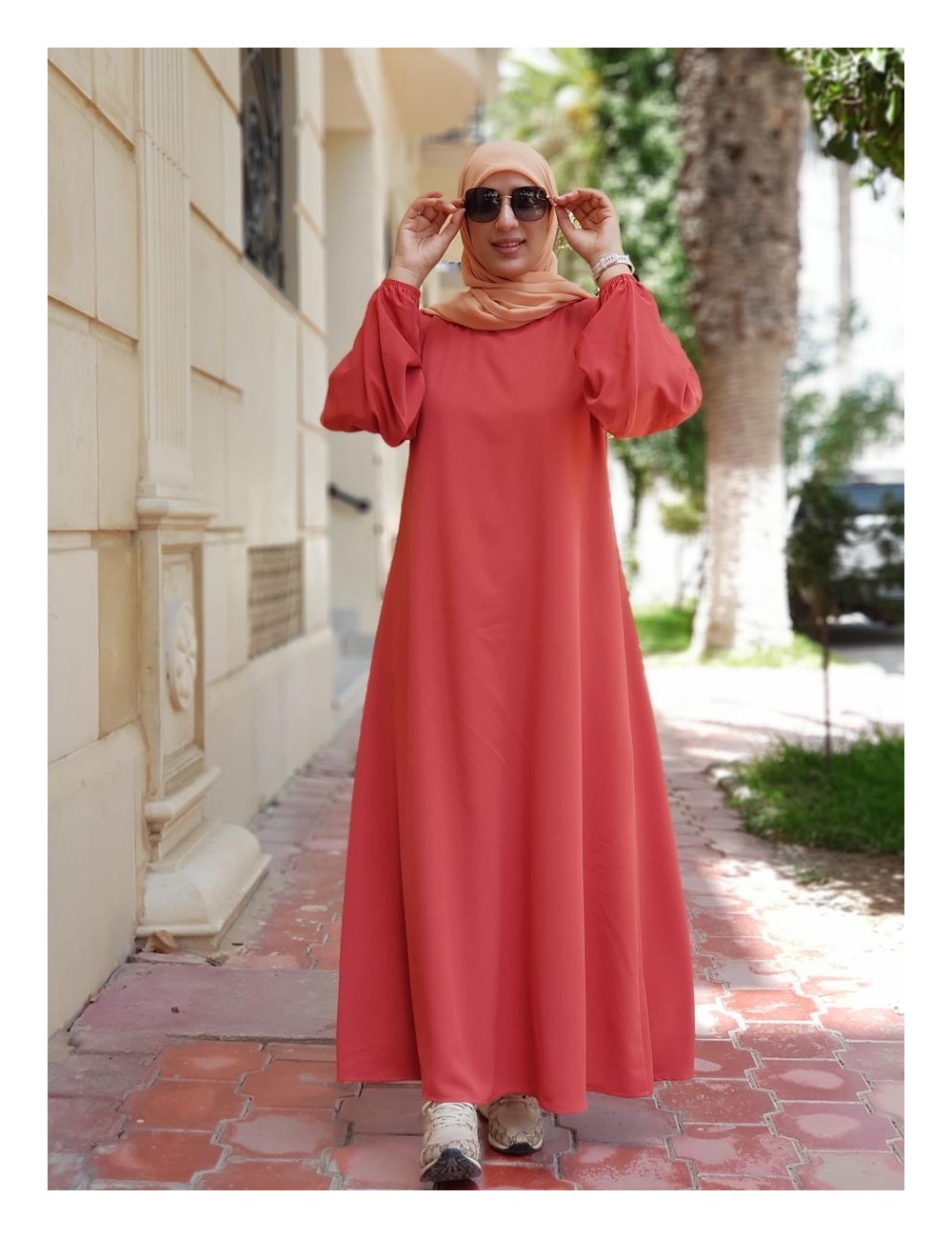فستان إسلام
