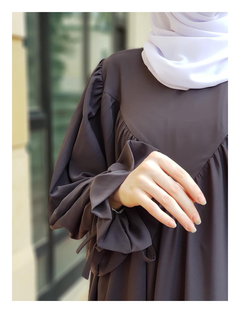 عباية ميليا