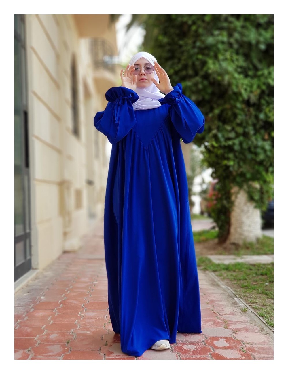 عباية ميليا