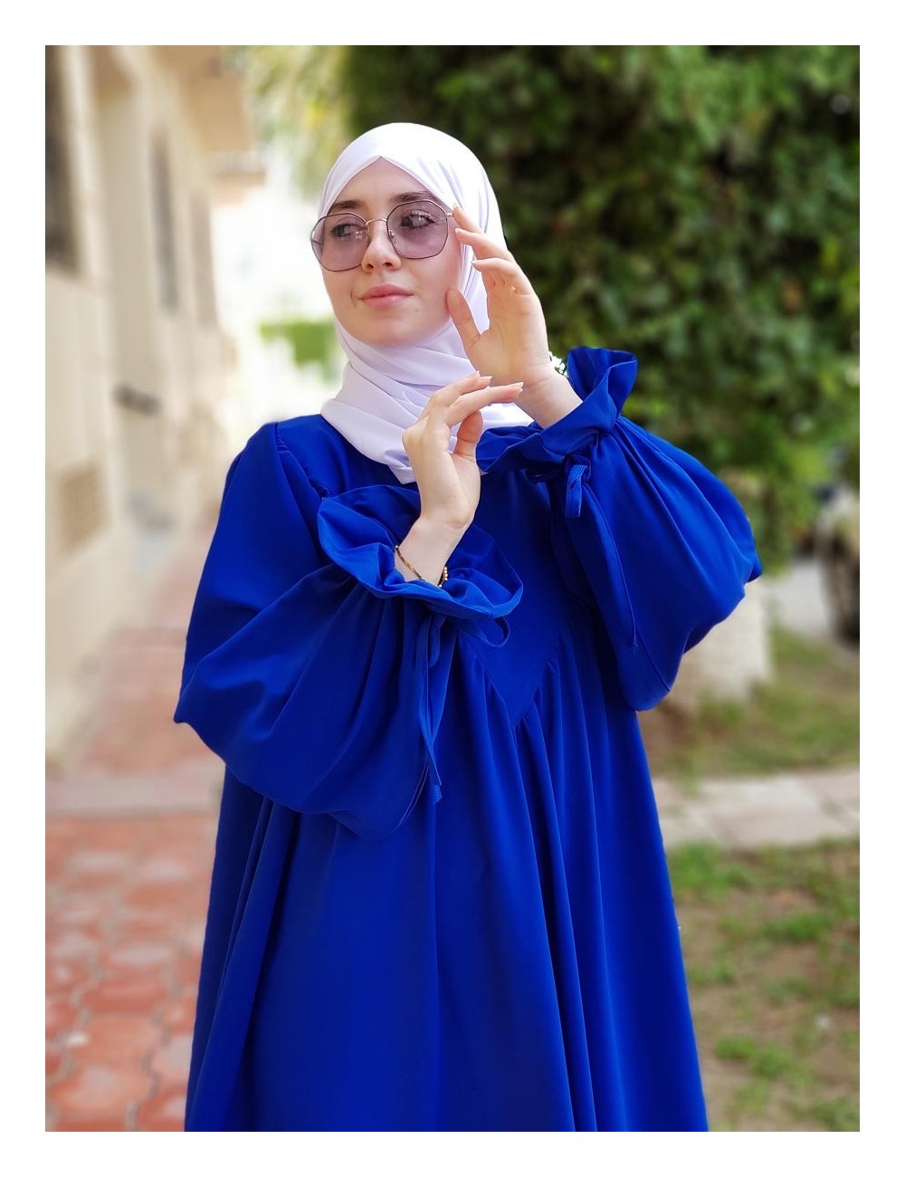 عباية ميليا