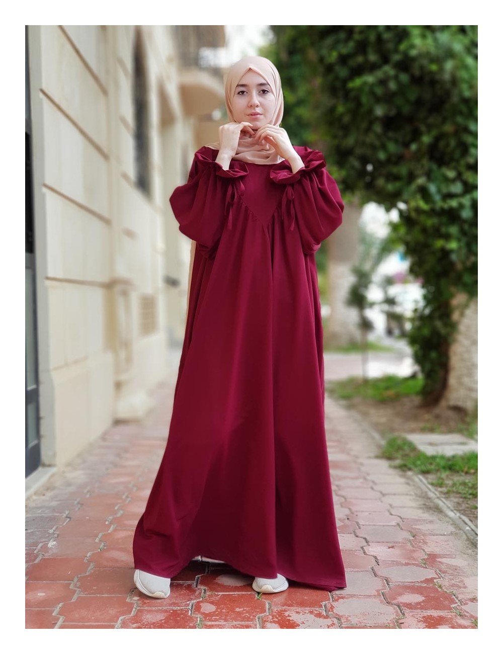 عباية ميليا