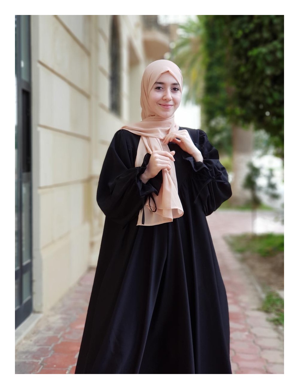 عباية ميليا