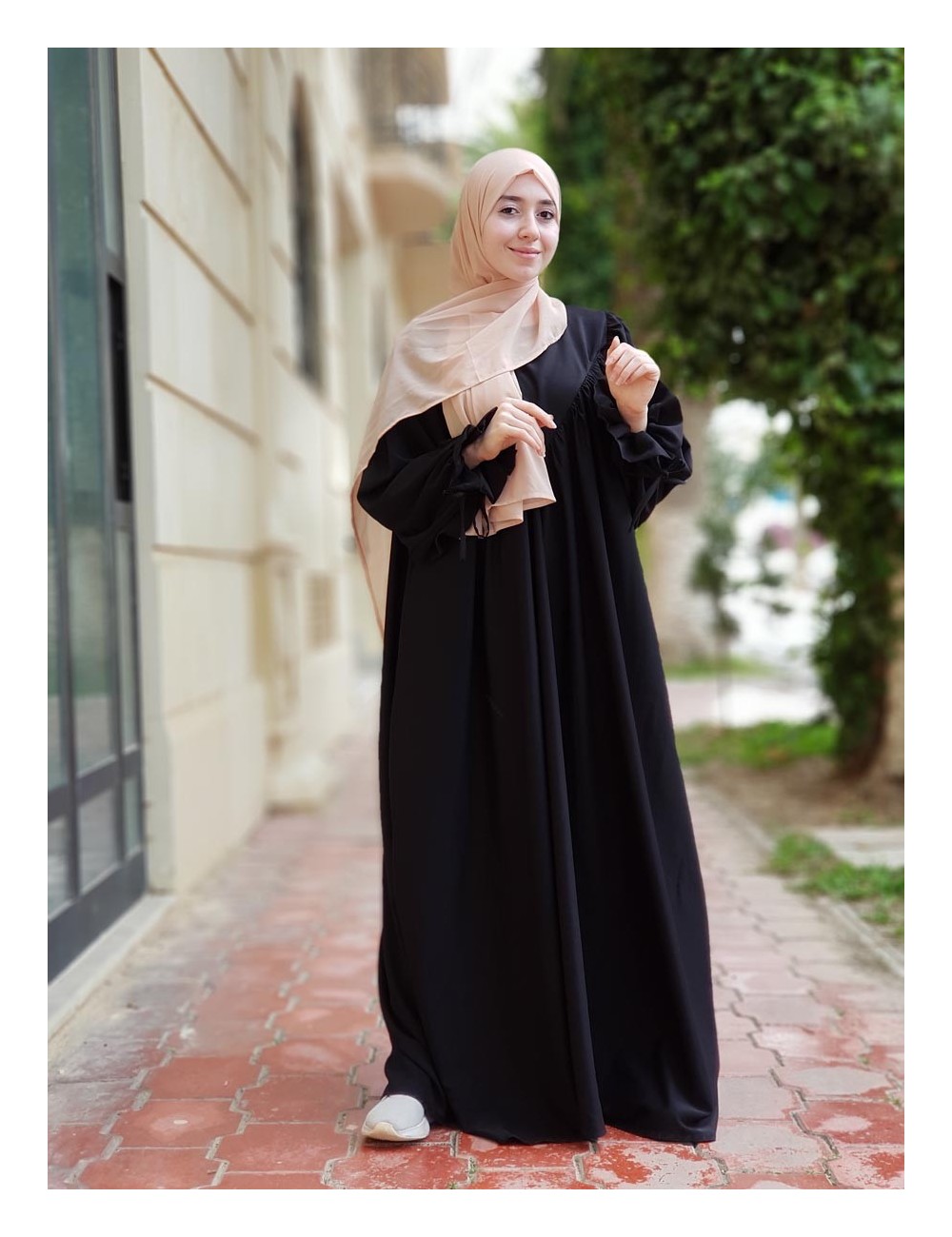 عباية ميليا