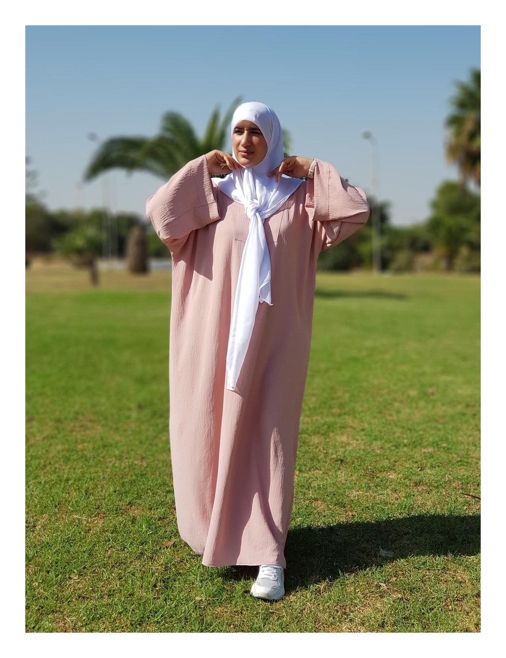 عباية سيرين