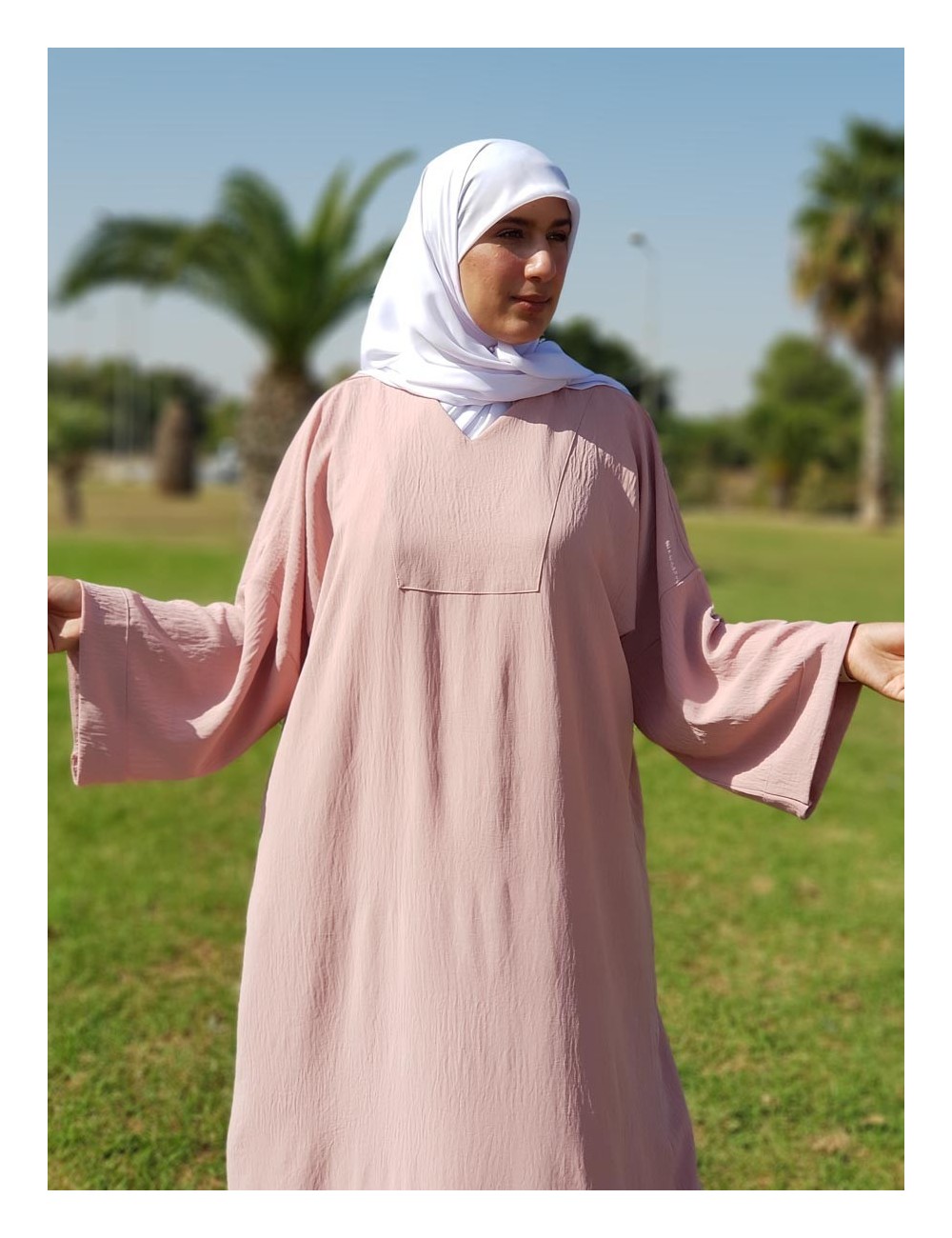 عباية سيرين