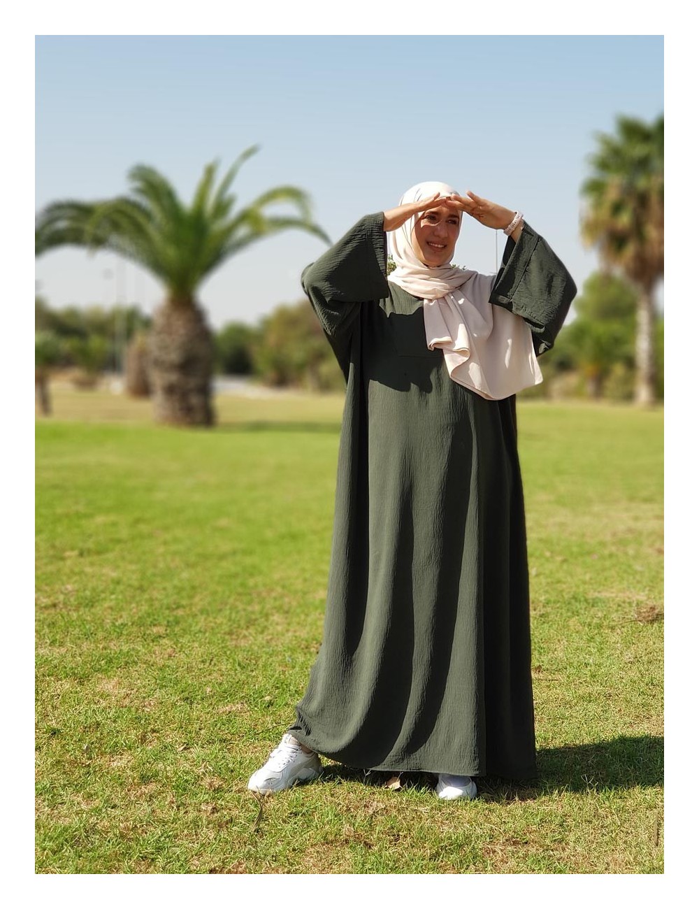 عباية سيرين