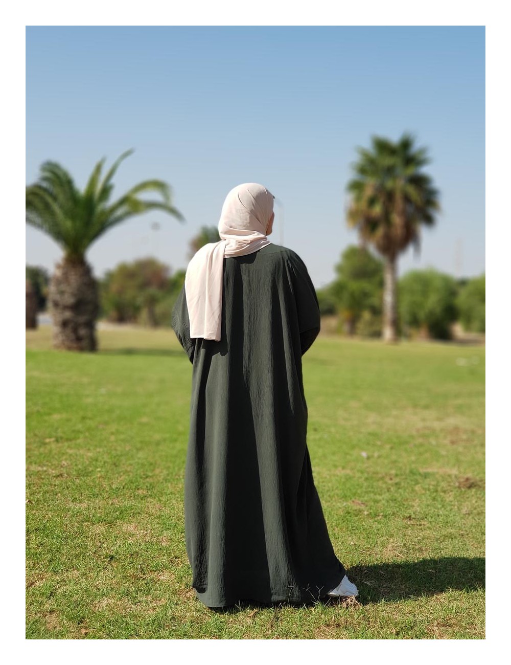 عباية سيرين