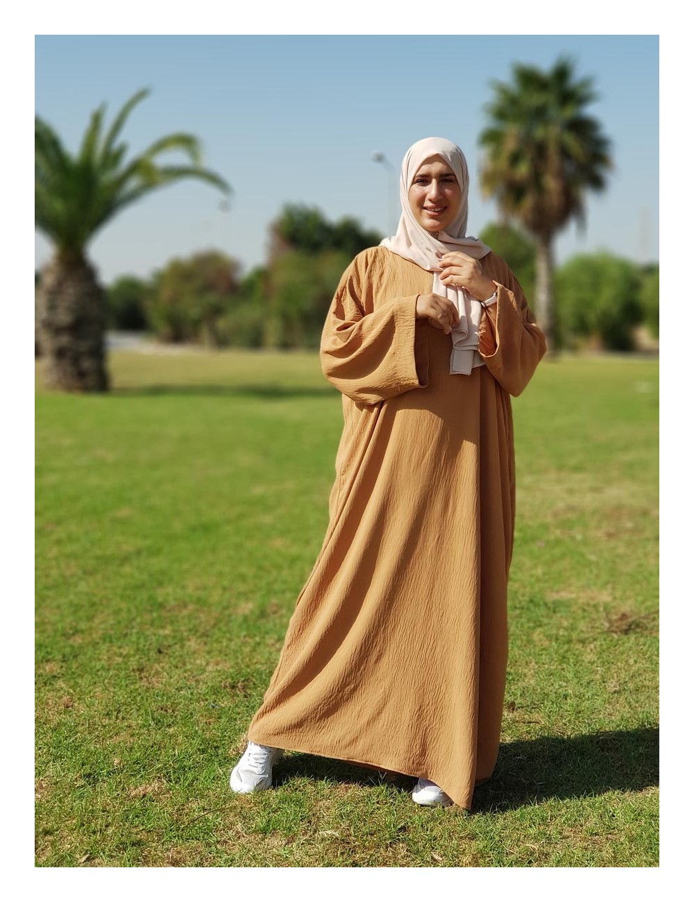 عباية سيرين
