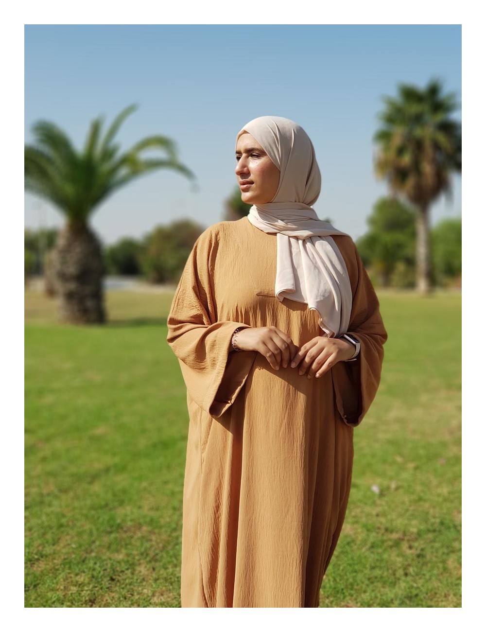 عباية سيرين