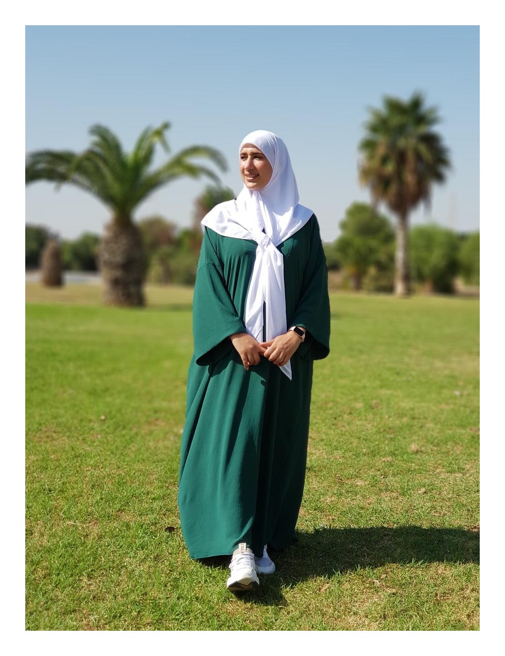 عباية سيرين
