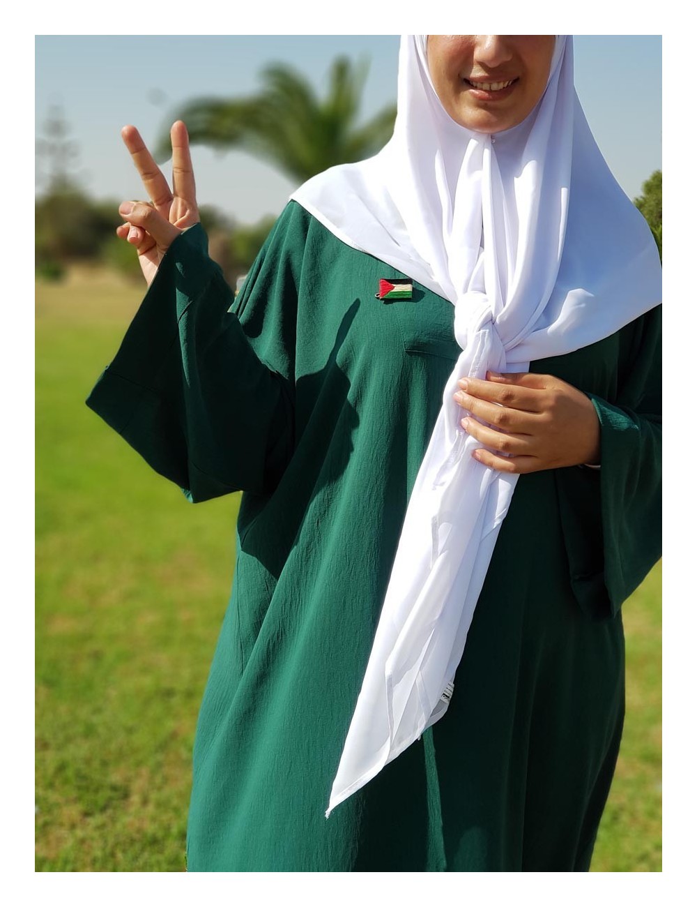 عباية سيرين