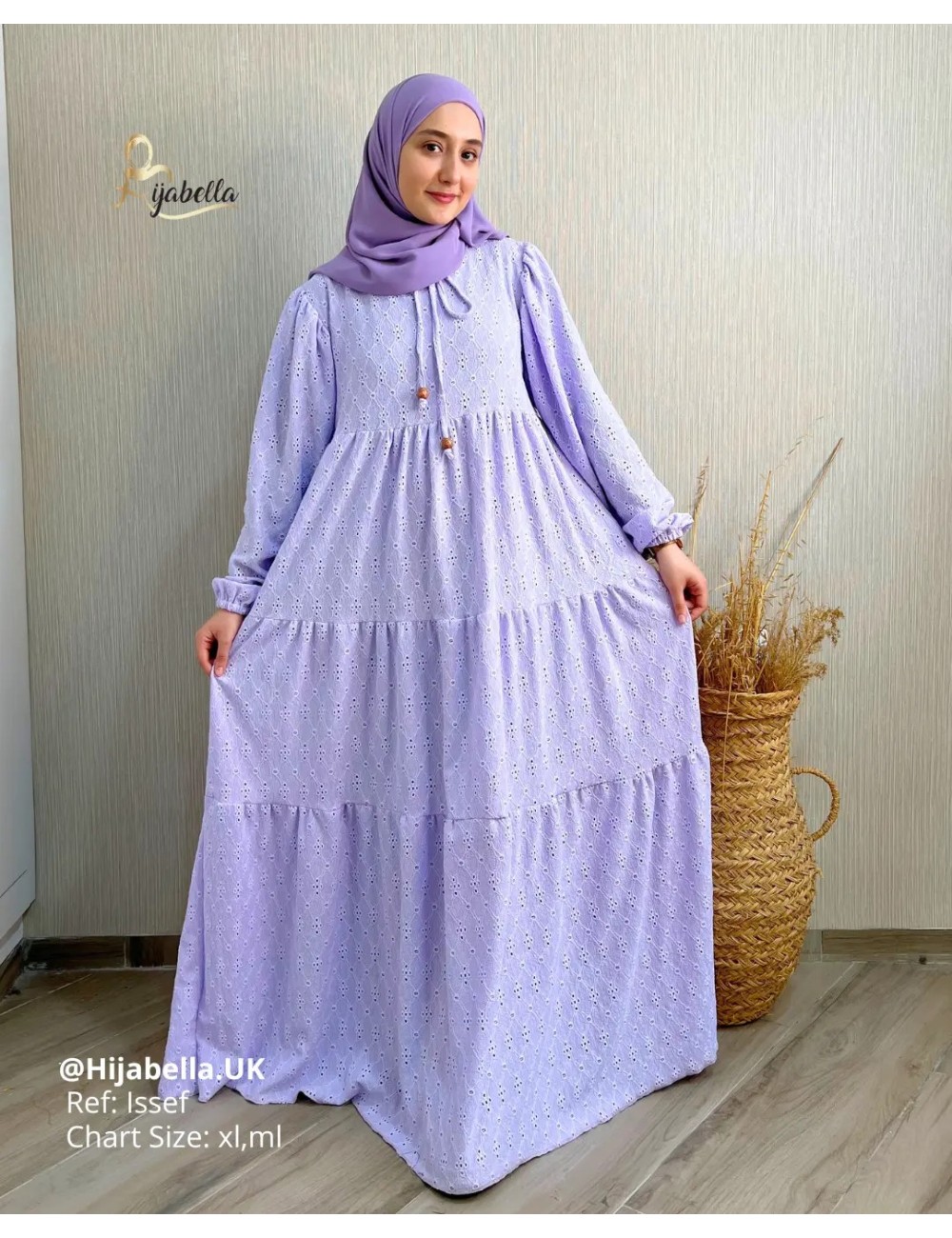 فستان إساف