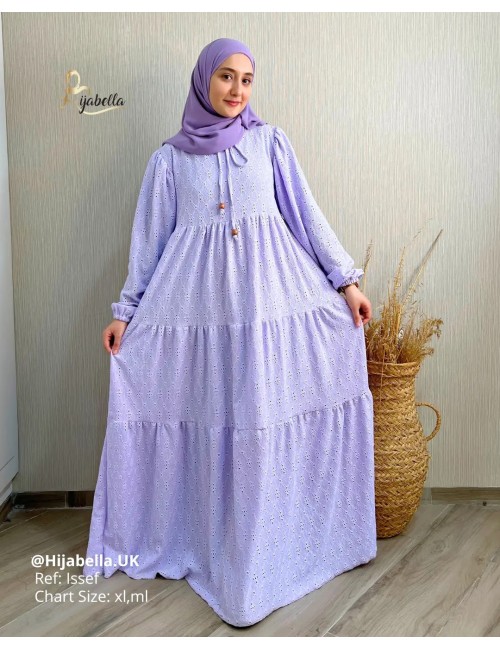 فستان إساف