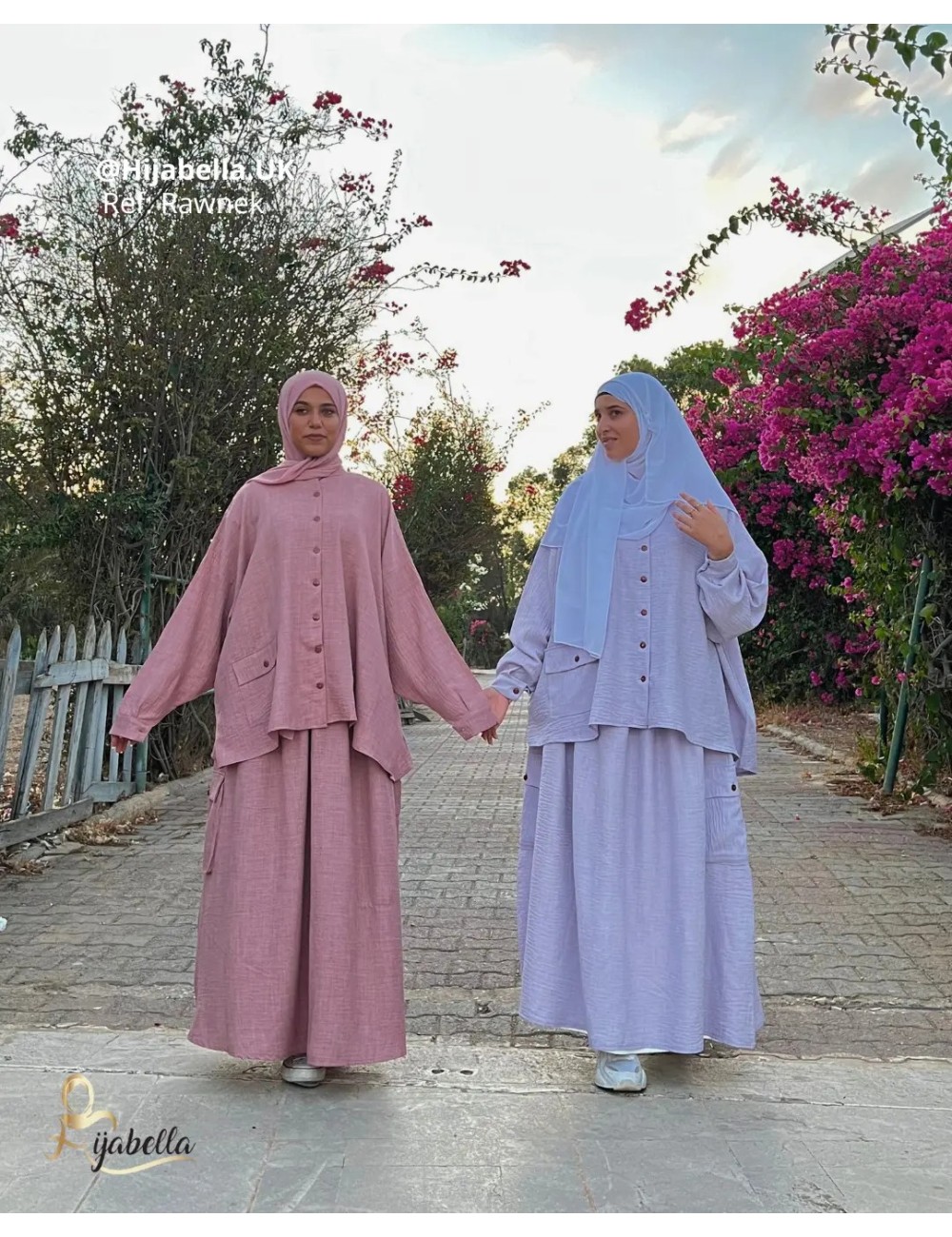 طقم رونق