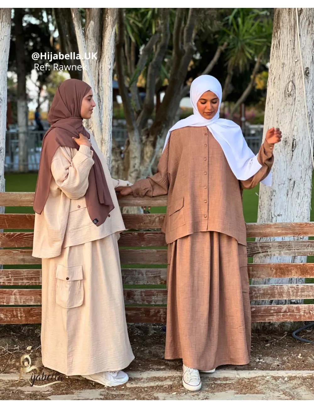 طقم رونق