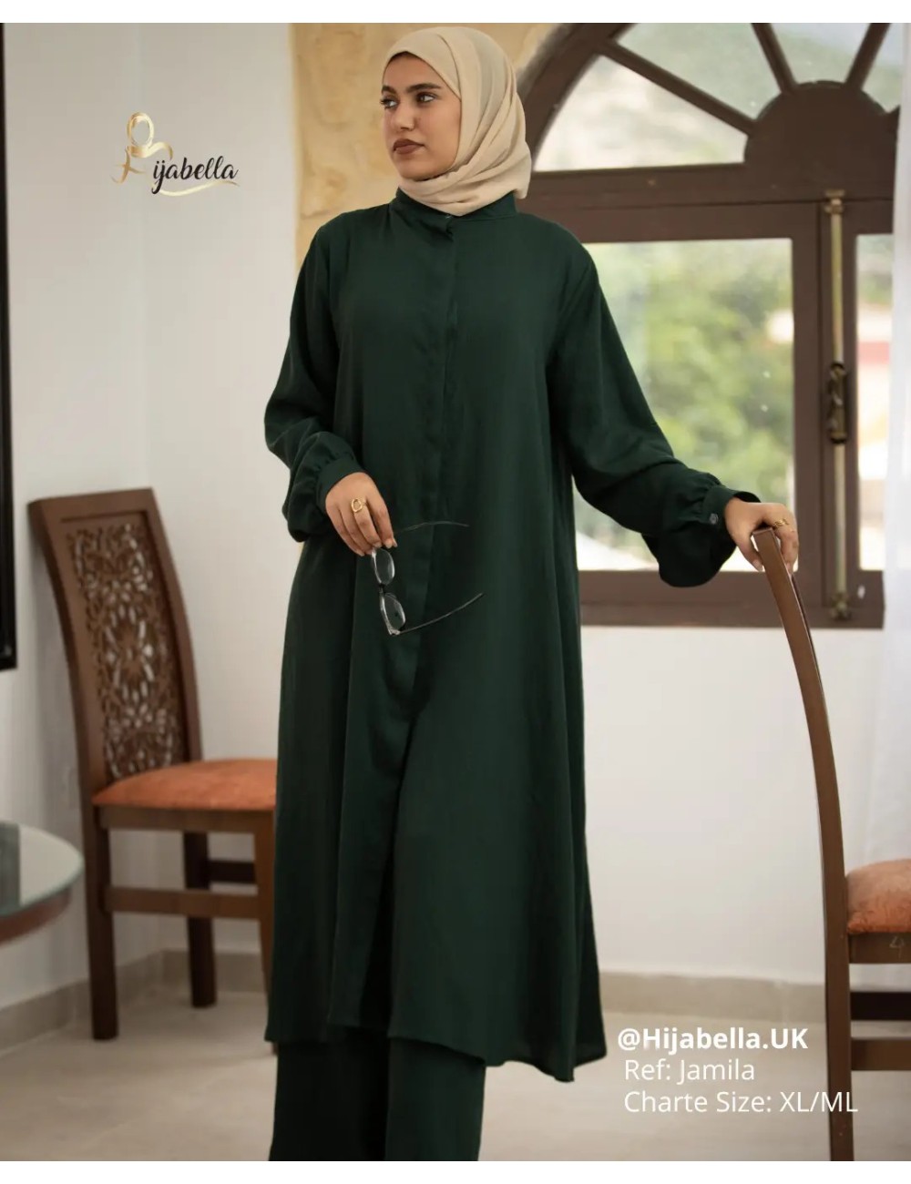 Set Jamila