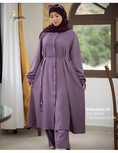 طقم جميلة